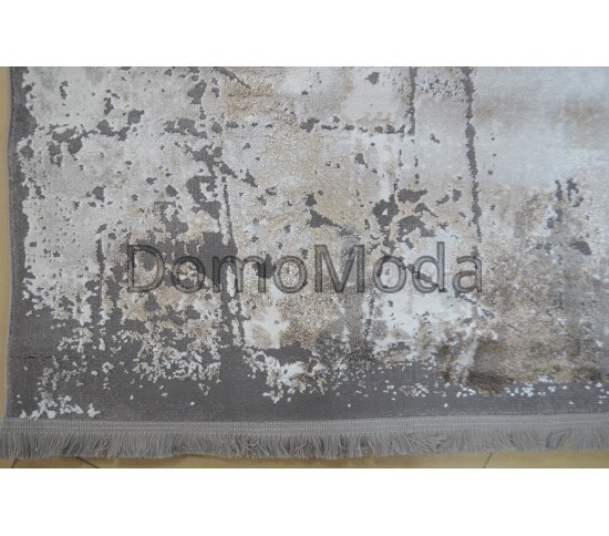 Синтетичний килим Amiral 23433 976 grey-beige - Висока якість за найкращою ціною в Україні зображення 4.